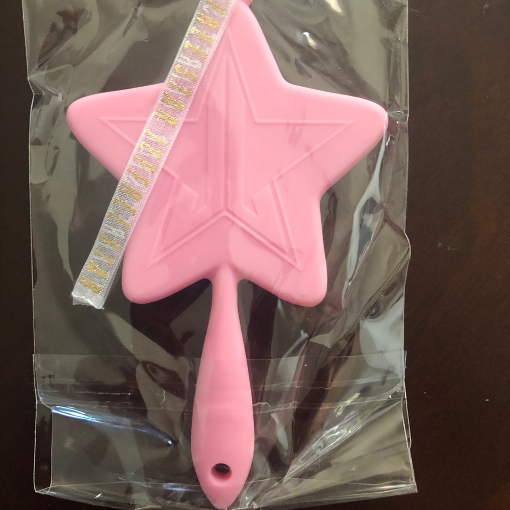 Jeffree Star Ornament - Pink